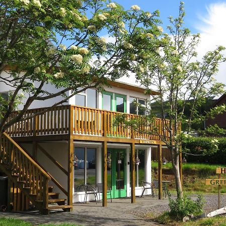 Husavik Green Hostel Экстерьер фото