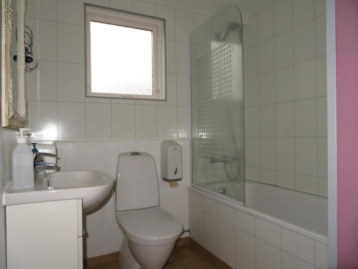 Husavik Green Hostel Экстерьер фото