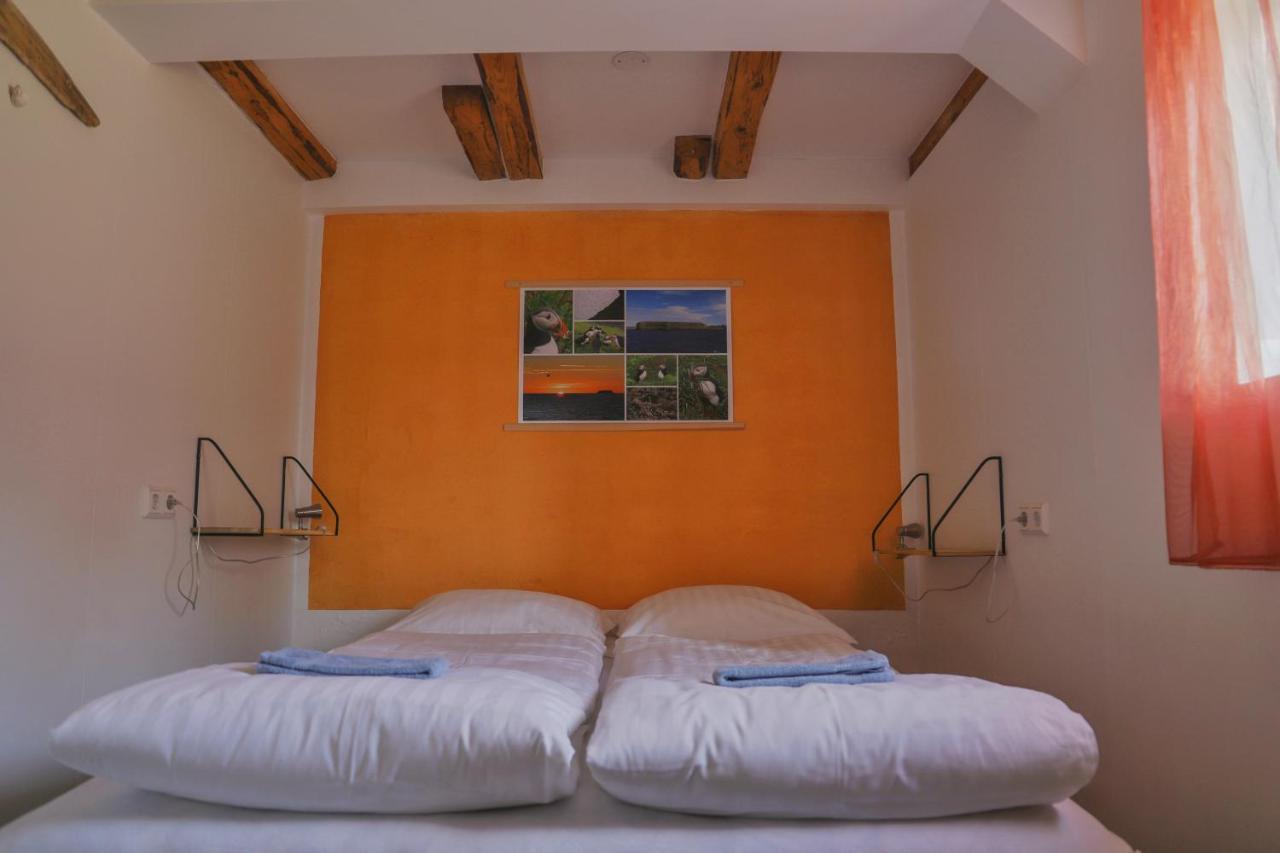 Husavik Green Hostel Экстерьер фото