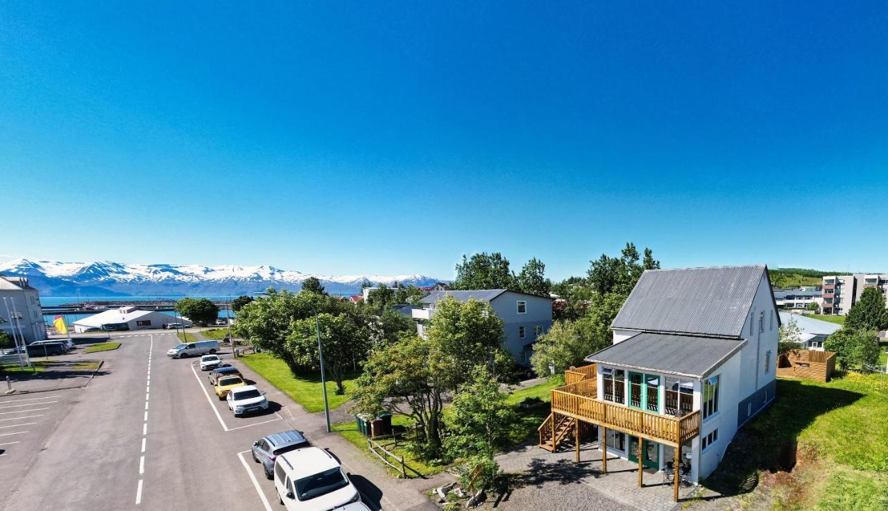Husavik Green Hostel Экстерьер фото