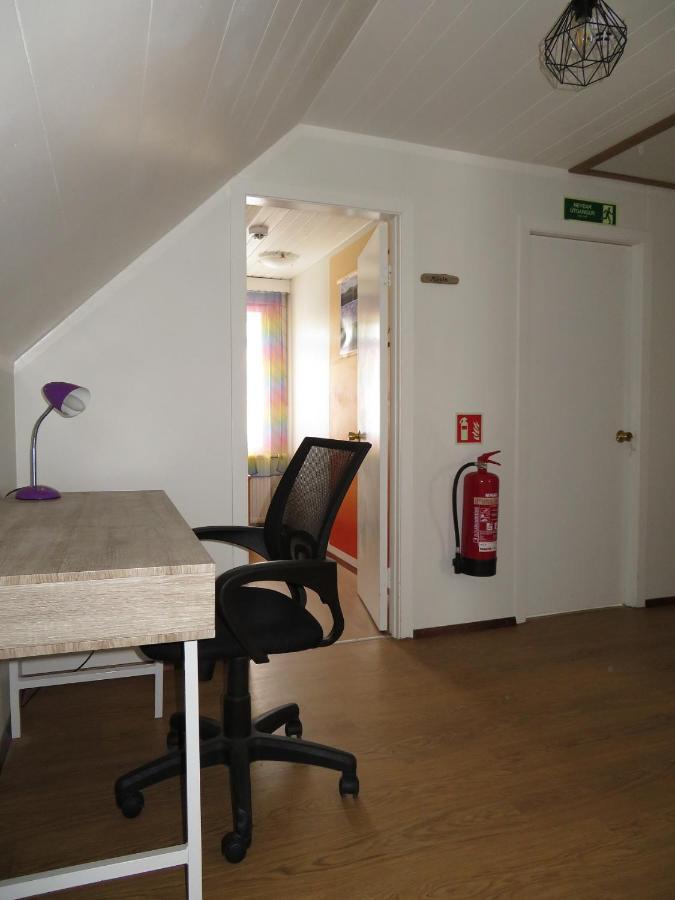 Husavik Green Hostel Экстерьер фото