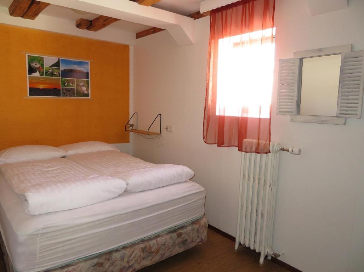 Husavik Green Hostel Экстерьер фото